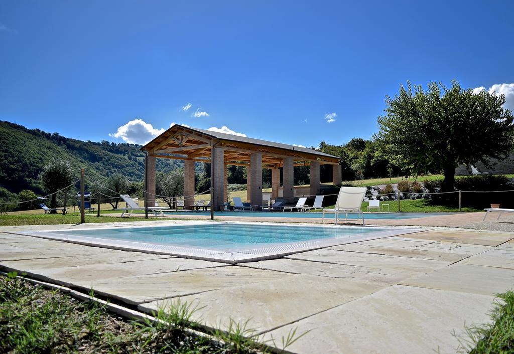 Amico Country House Serra San Quirico Экстерьер фото