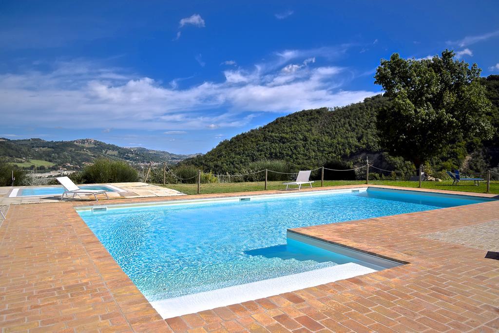 Amico Country House Serra San Quirico Экстерьер фото