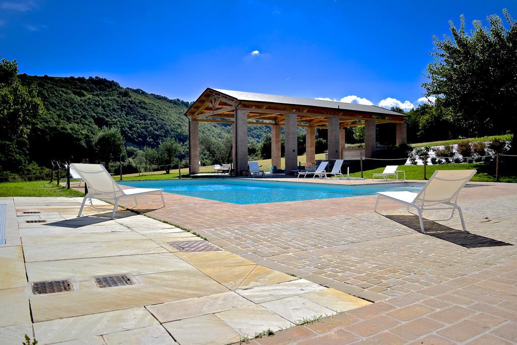 Amico Country House Serra San Quirico Экстерьер фото