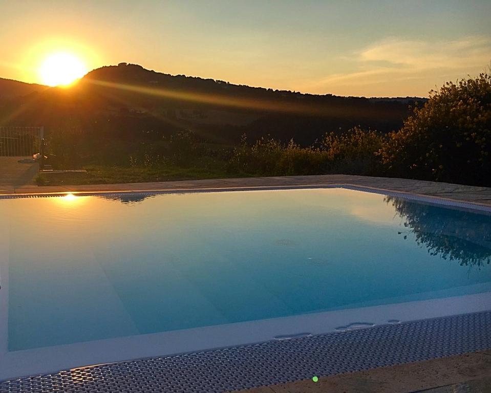 Amico Country House Serra San Quirico Экстерьер фото
