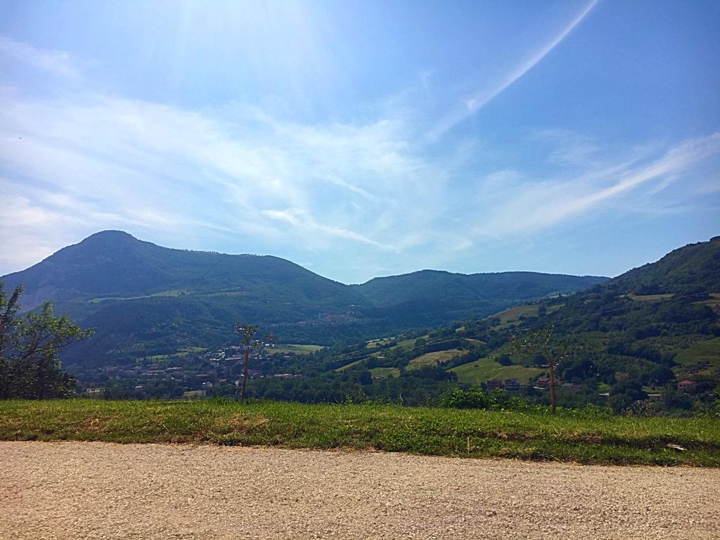 Amico Country House Serra San Quirico Экстерьер фото