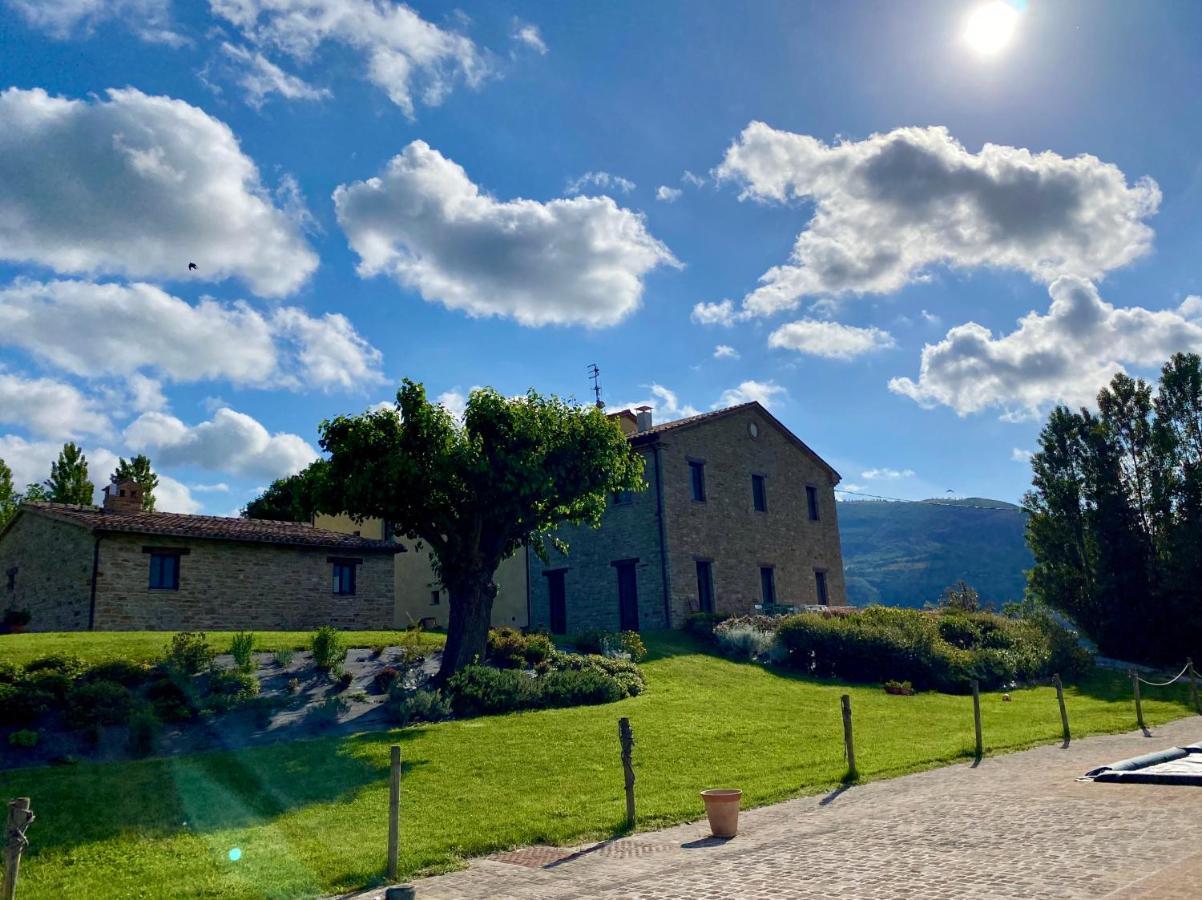 Amico Country House Serra San Quirico Экстерьер фото